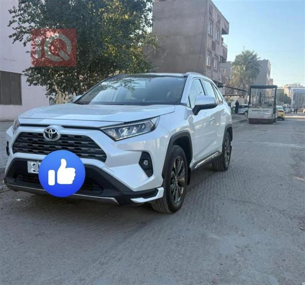 تويوتا راف 4 2024 للبيع في العراق -  بغداد